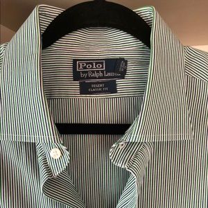 Polo Ralph Lauren Regent  Classic Fit 17 1/2 34-35